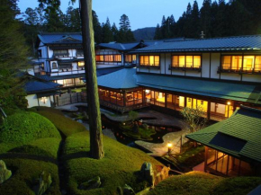  Koyasan Onsen Fukuchiin  Коя